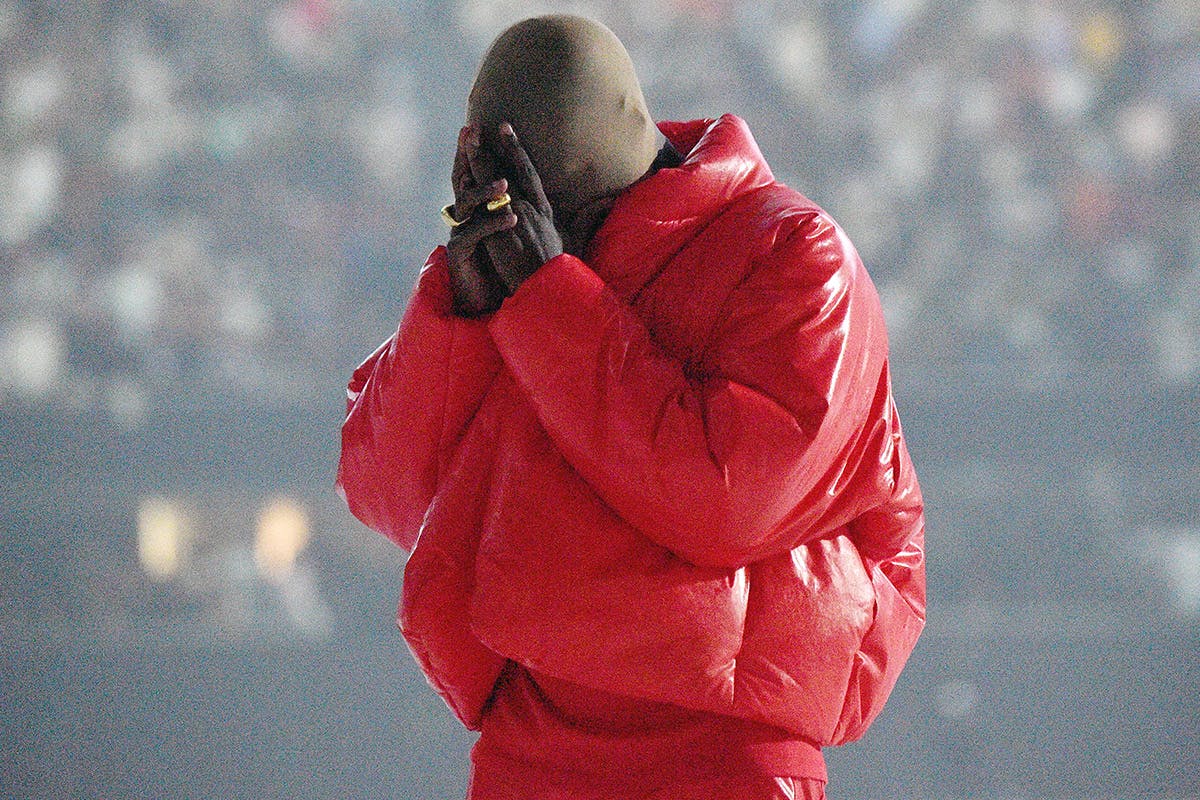Demna Gvasalia 'DONDA' Merch Drop